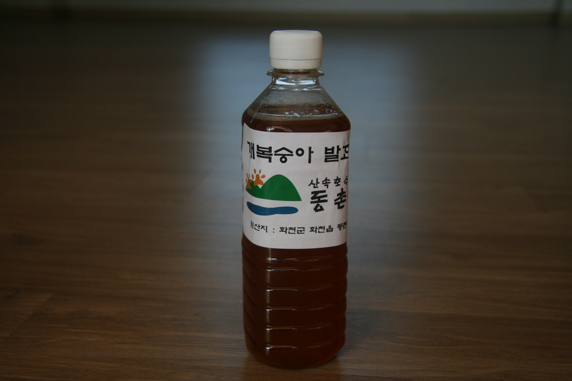 개복숭아발효액(500ml)